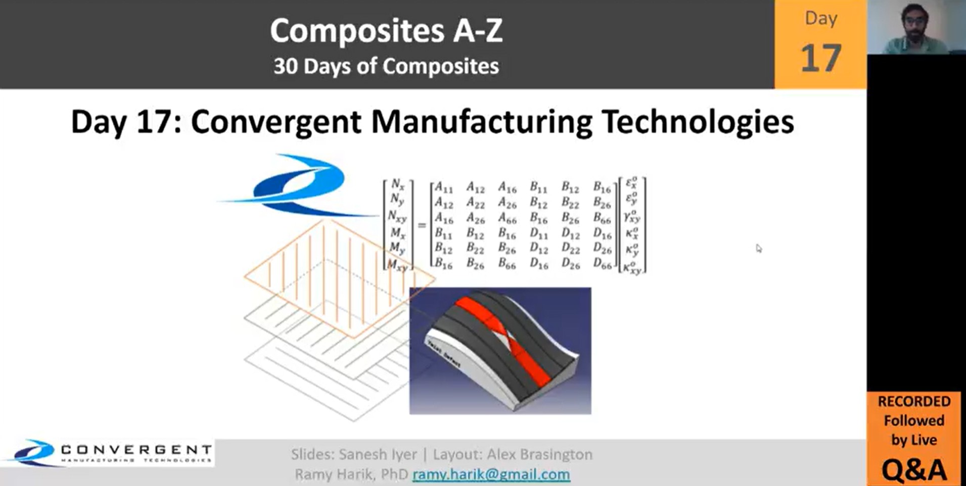 Guest | Convergent: Composites Processing