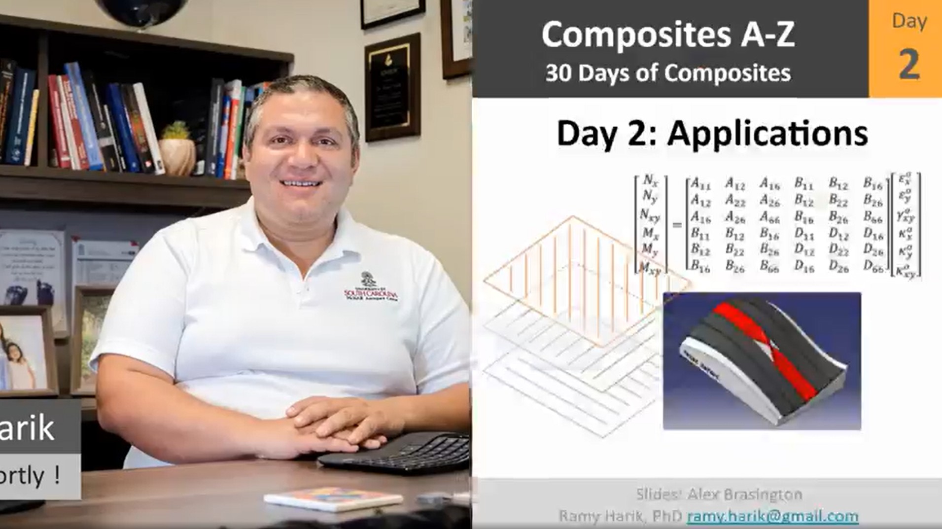 Applications of Composites