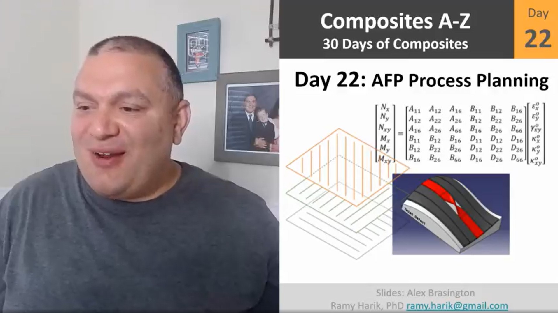 AFP Process Planning