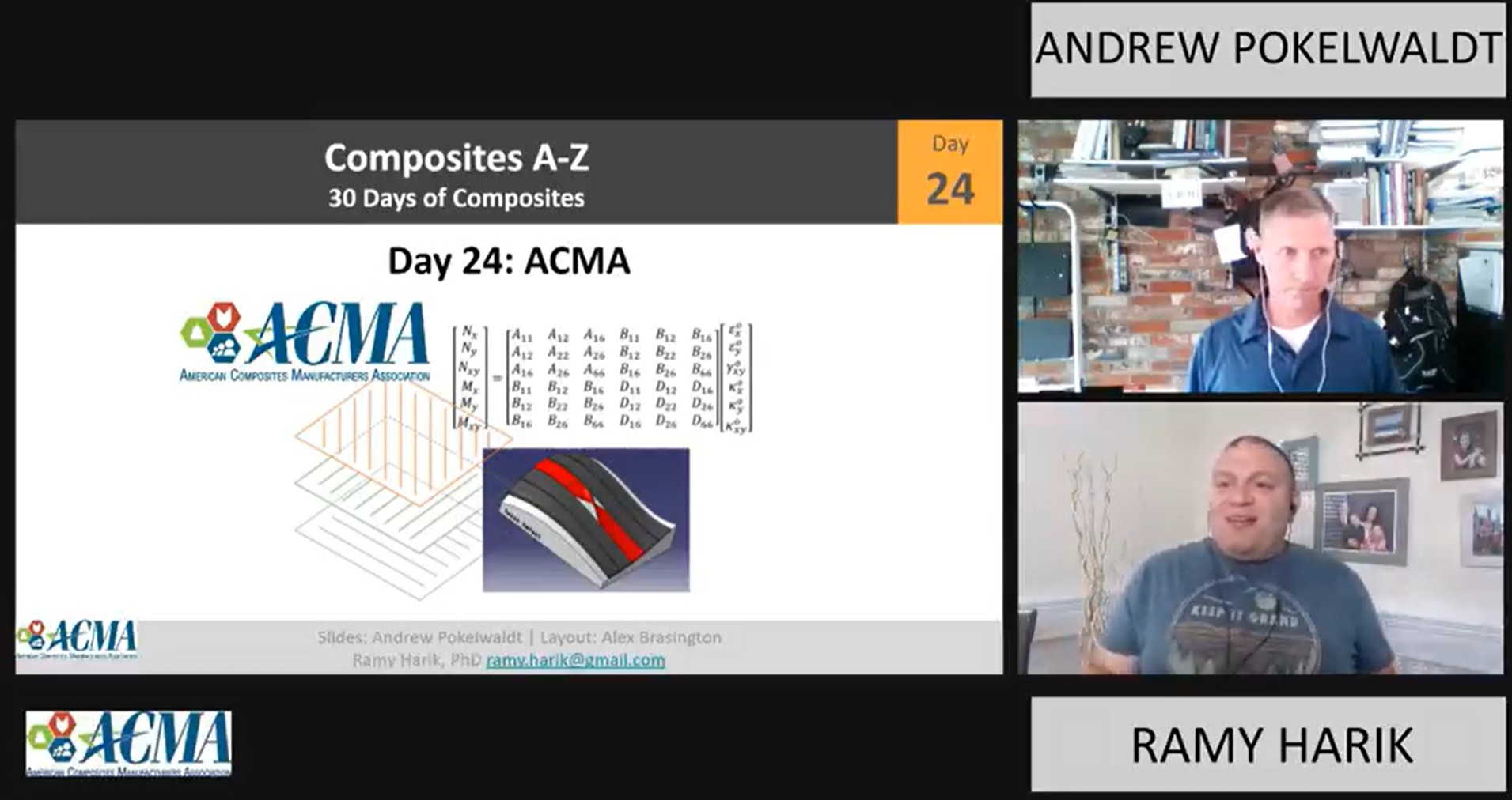 ACMA Composites Certification