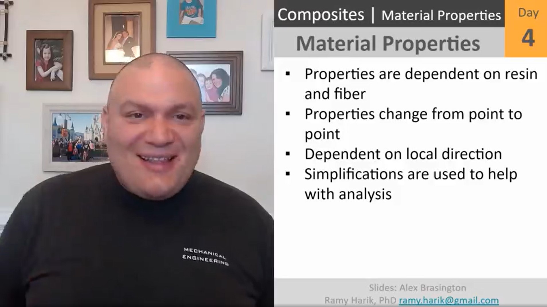 Material Properties